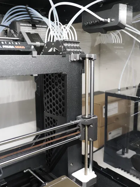 Buffer tương thích MMU3 R4 Cassette cho Prusa Mk4/R4 (MMU3 Cassette Compatible) - Image 3