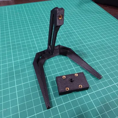 Kệ Trưng Bày Đầu Toolhead Dạng Modular