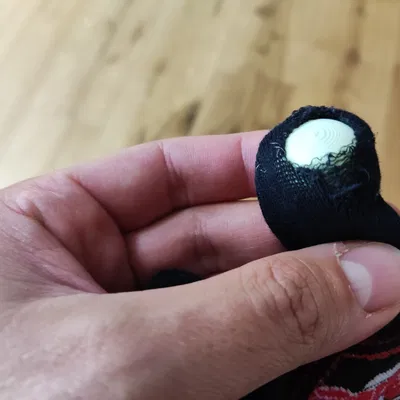 Dụng cụ vá vớ ngón (Darn Socks / Zehensocken Stopfer)