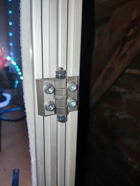 Bản lề cho 2020 profile (2020 Profile Hinge) - Image 1