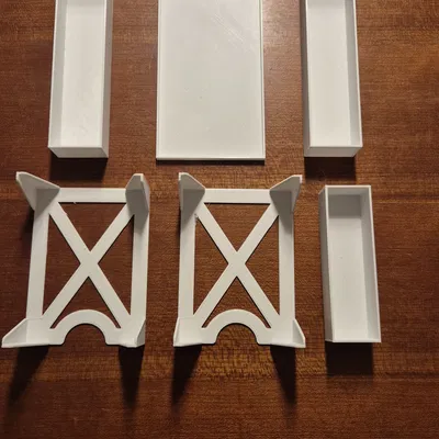 Insert Castle Combo (hợp bài bọc sleeve)