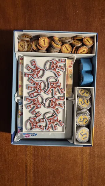 Insert Castle Combo (hợp bài bọc sleeve) - Image 3