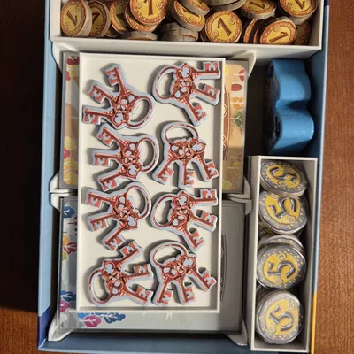 Insert Castle Combo (hợp bài bọc sleeve)