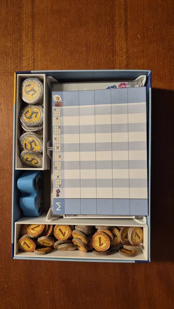 Insert Castle Combo (hợp bài bọc sleeve) - Image 4