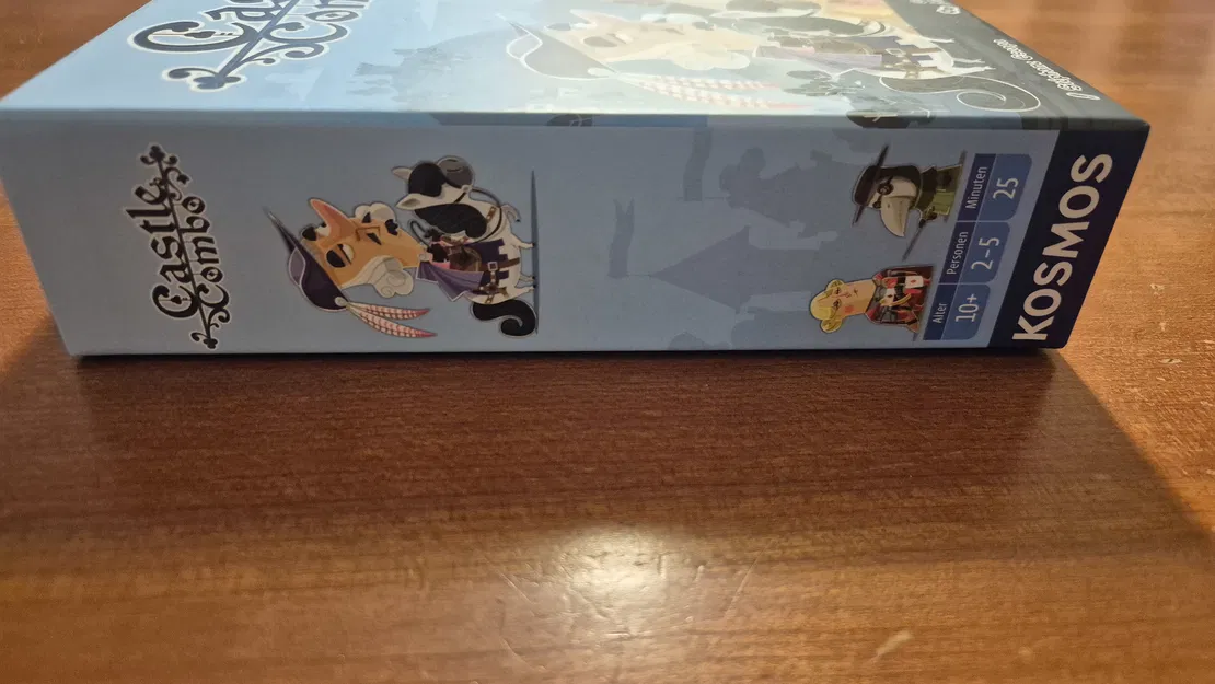 Insert Castle Combo (hợp bài bọc sleeve) - Image 5