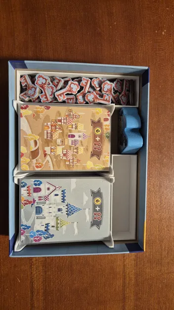 Insert Castle Combo (hợp bài bọc sleeve) - Image 6