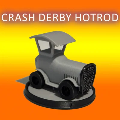 Crash Derby HotRod