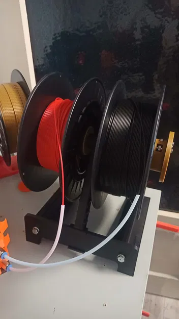 Giá đỡ filament Prusa (Prusa filament holder) - Image 1