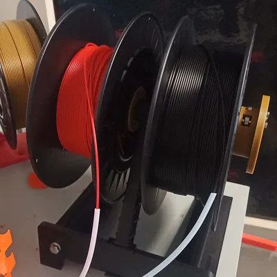 Giá đỡ filament Prusa (Prusa filament holder)