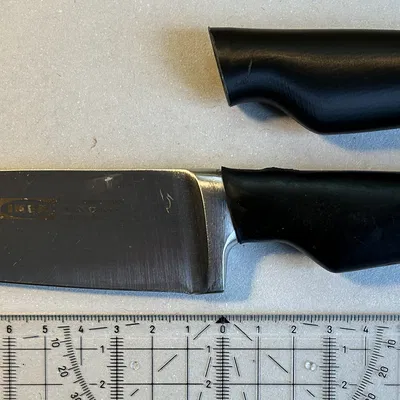 Cán dao thay thế cho IKEA Vörda 14 cm