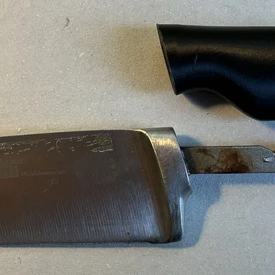 Cán dao thay thế cho IKEA Vörda 14 cm