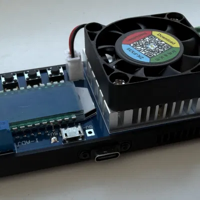 Đế cho USB Load Tester ZK-FX35