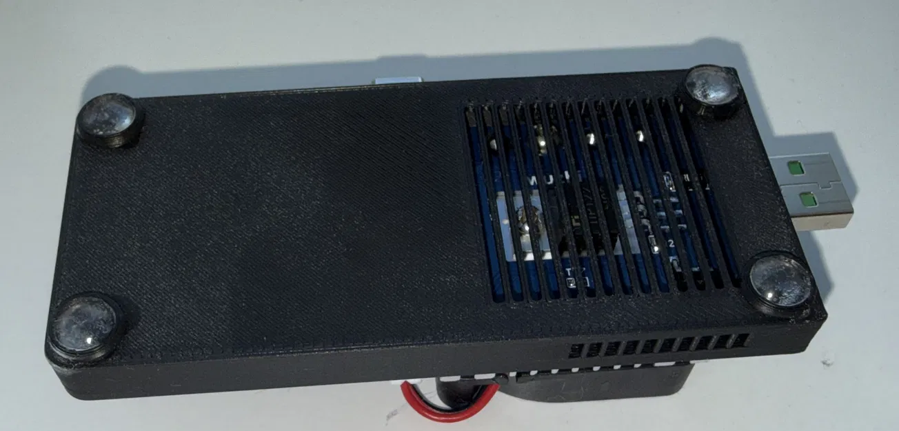 Đế cho USB Load Tester ZK-FX35 - Image 4