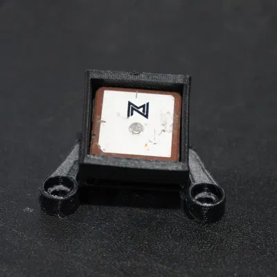 Ngàm gắn GPS universal 18×18mm