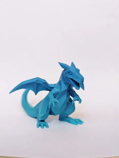 Mini Chardizard - Image 3
