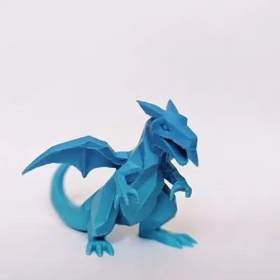Mini Chardizard
