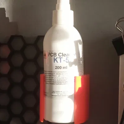 Kệ giữ chai/bình xịt HSW (HSW bottle/spray holder)