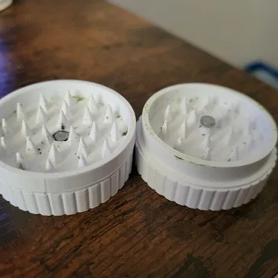 Weed Grinder (có chỗ gắn nam châm)