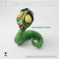 Friendly Worm – Sâu Thân Thiện - Thumbnail 1