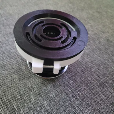 Hệ Mask Swirl & Front Aperture gắn nam châm (WIP) cho Helios 44-2