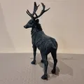 Trang trí hươu uy nghi (Majestic deer decor) - Thumbnail 5