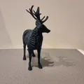 Trang trí hươu uy nghi (Majestic deer decor) - Thumbnail 6