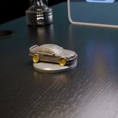 Crash Derby - BMW M3 SF Sport