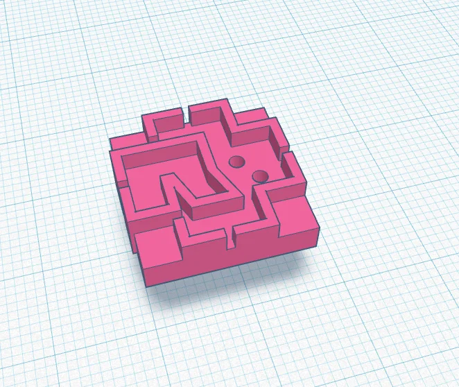 Nút RAMMSTEIN (RAMMSTEIN Button) - Image 1