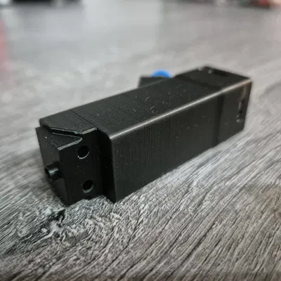 4 in 1 Filament Hub - replacemant part cho Anycubic Kobra 3 / S1 Combo / S1 Combo Max