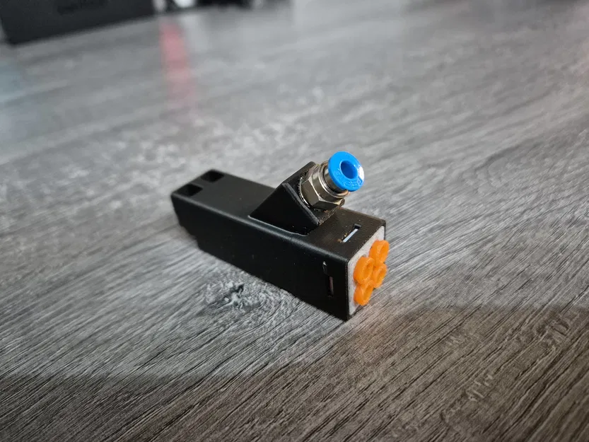 4 in 1 Filament Hub - replacemant part cho Anycubic Kobra 3 / S1 Combo / S1 Combo Max - Image 4