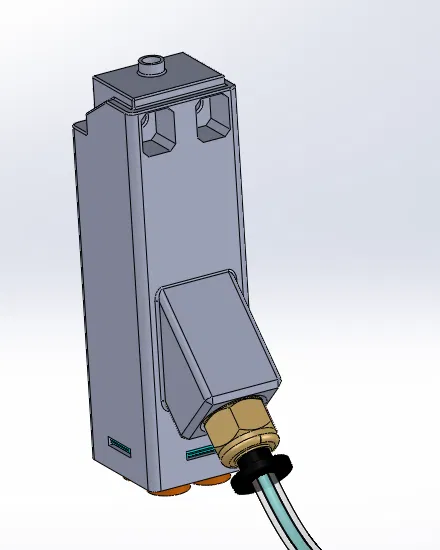 4 in 1 Filament Hub - replacemant part cho Anycubic Kobra 3 / S1 Combo / S1 Combo Max - Image 6
