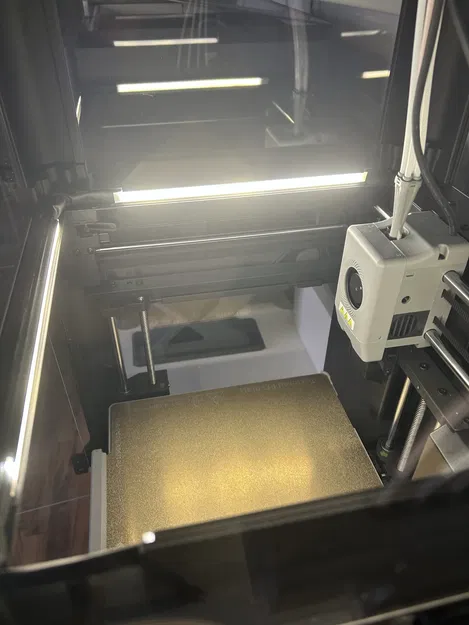 Flashforge AD5X LED-Mount (Giá đỡ LED cho AD5X) - Image 2