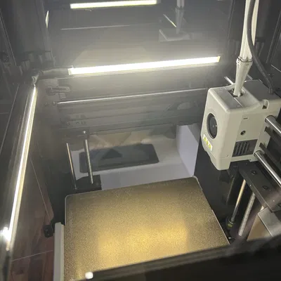 Flashforge AD5X LED-Mount (Giá đỡ LED cho AD5X)