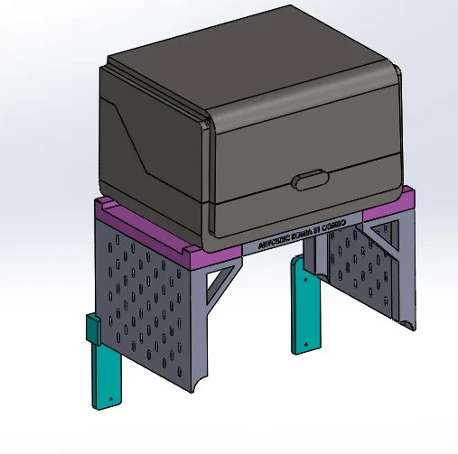 Kobra S1 - Đế Nâng ACE PRO - Phiên bản cao hơn - Image 1