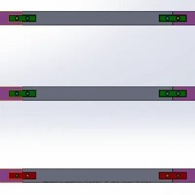 Kobra S1 - Đế Nâng ACE PRO - Phiên bản cao hơn