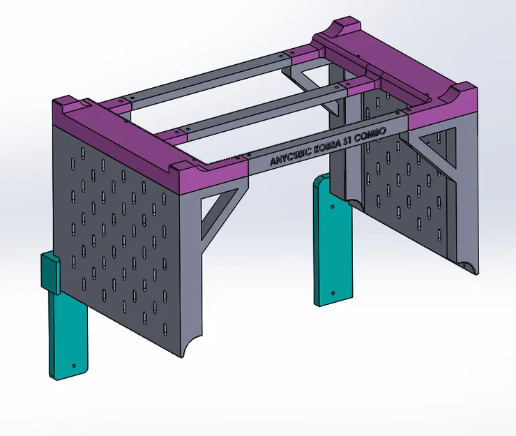 Kobra S1 - Đế Nâng ACE PRO - Phiên bản cao hơn - Image 3