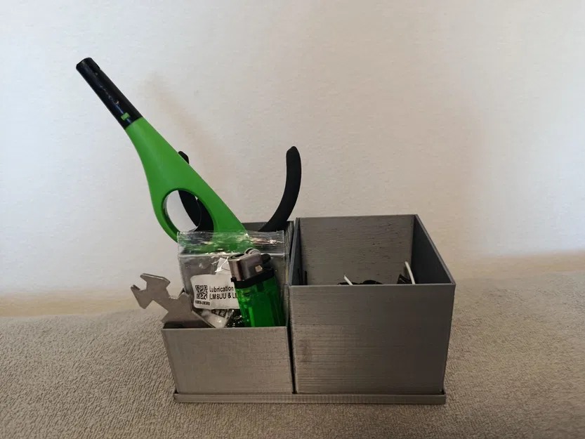 Giá đựng dụng cụ và thùng rác - Image 2