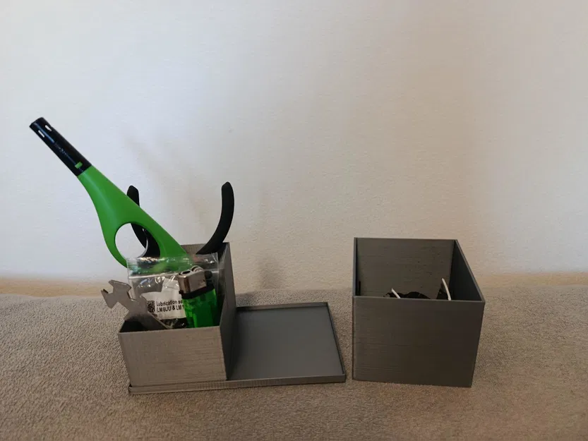 Giá đựng dụng cụ và thùng rác - Image 3