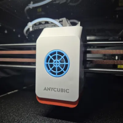 Ốp che quạt Kobra S1 / S1 Combo Max