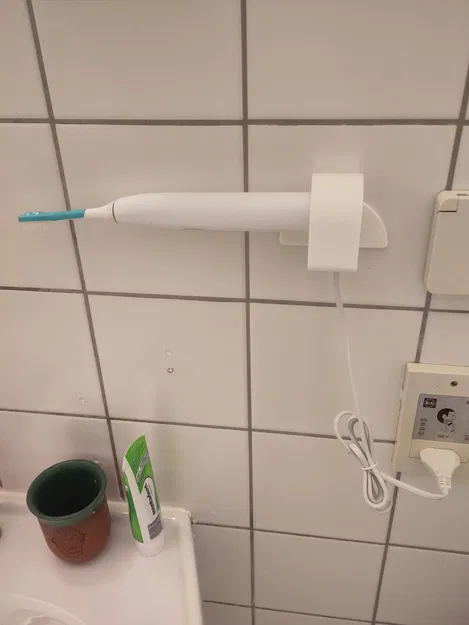 PHILIPS Sonicare Wandstation / Wallmount (Giá treo tường) - Image 1