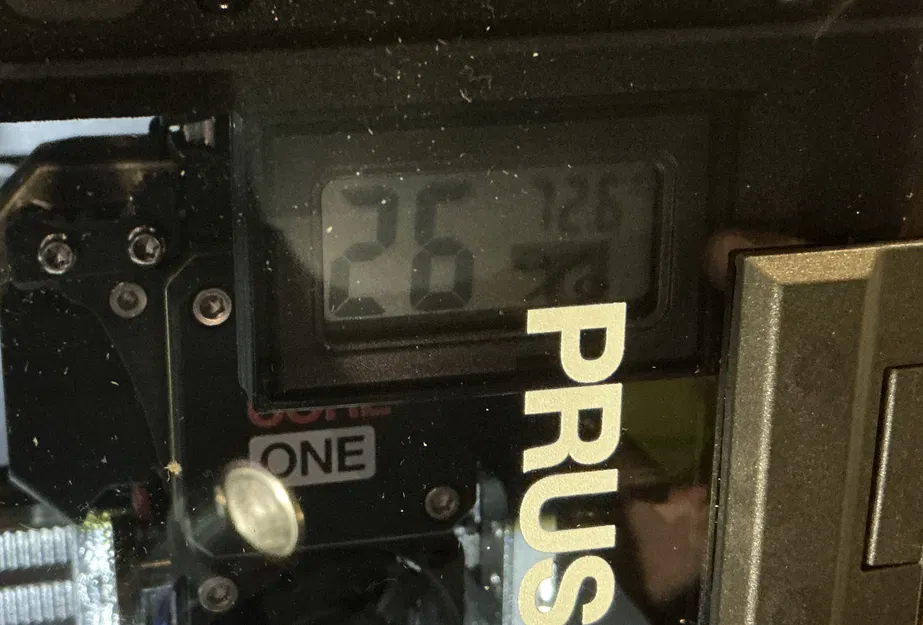 Vỏ hygrometer cho Prusa Core One - Image 6