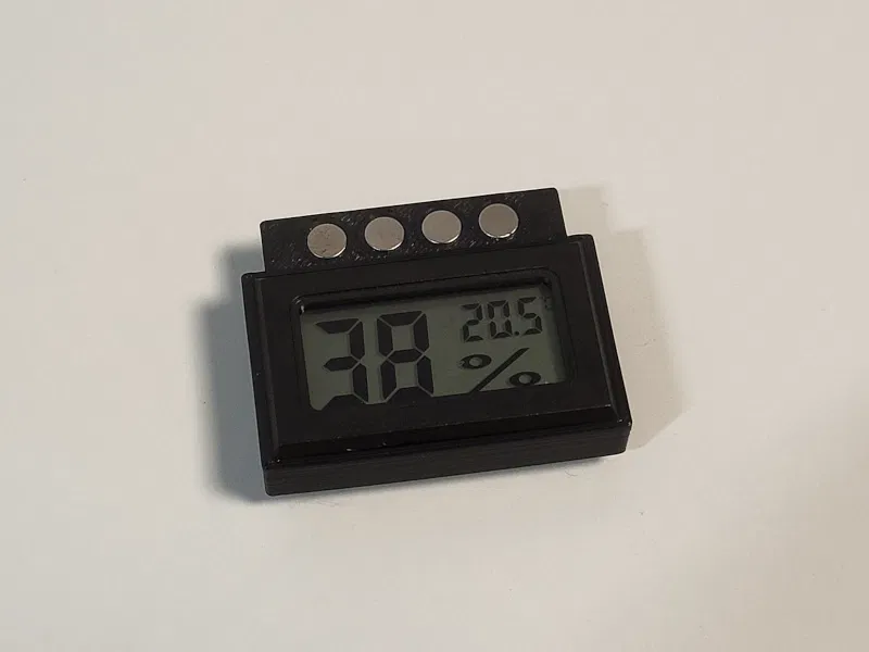 Giá đỡ Thermometer/Hygrometer cho Prusa CORE One - Image 1