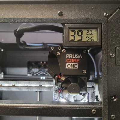 Giá đỡ Thermometer/Hygrometer cho Prusa CORE One