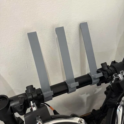 Giá đỡ bản nhạc snap-it parametric cho e-drum