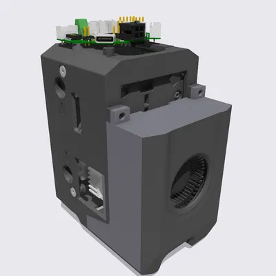 Ebb36 đặt trên mặt trên cho Centauri Carbon