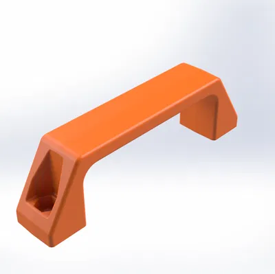 Tay nắm đơn giản – 12 kích thước | Tay nắm cho vít M6