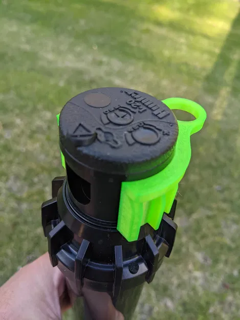 Kẹp Giữ Rotor Tưới (Irrigation Rotor Retainer Clip) - Image 1