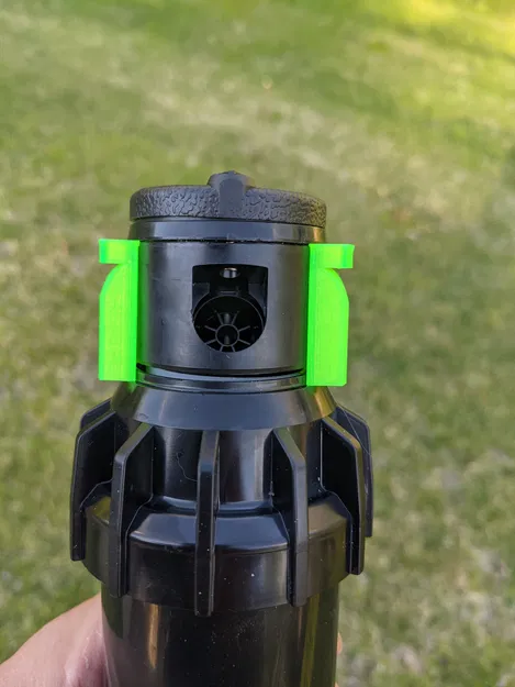 Kẹp Giữ Rotor Tưới (Irrigation Rotor Retainer Clip) - Image 2