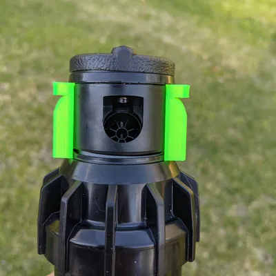 Kẹp Giữ Rotor Tưới (Irrigation Rotor Retainer Clip)