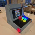 Mini Arcade – Máy arcade mini chạy Raspberry Pi - Thumbnail 1